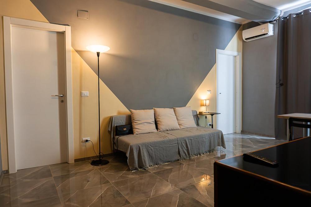 Ferienwohnung Elohim House Genua Exterior foto